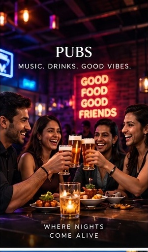 Pubs & Lounges