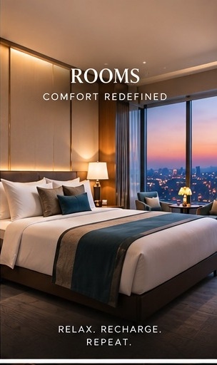 Rooms & Suites